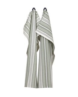 Keittiöpyyhe Eden 2 kpl Vihreä