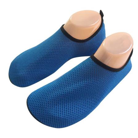 Unisex Mesh Andas Anti-slip Water Skin Skor För Beach Swim