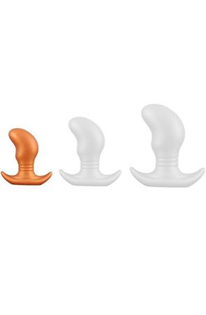 Doory S Prostate Plug 12 cm Analplugg - Blushme.se