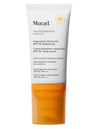 Murad Superactive Spf 50 Moisturizer: Brightening 50 Ml - Nude - 50 ML