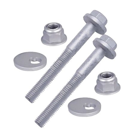 Passform Tesla Model S X Beste 2sett Foran Hengerbolt Mutter 2007106 Dz