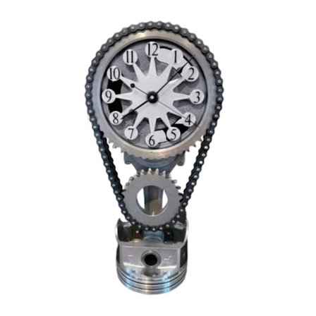 Kæde Gear Ur Desktop Ur 3 3