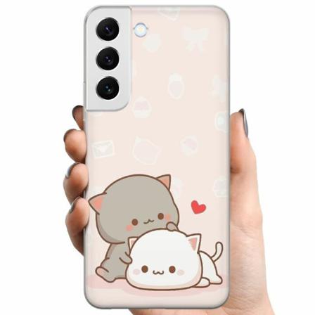 Samsung Galaxy S22+ 5g Tpu Mobilskal Kawaii