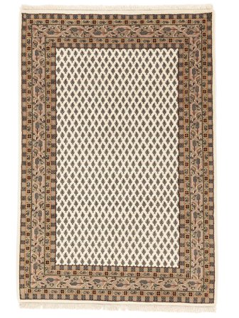 Klein Mir Indiaas Vloerkleed 124X185 Wol