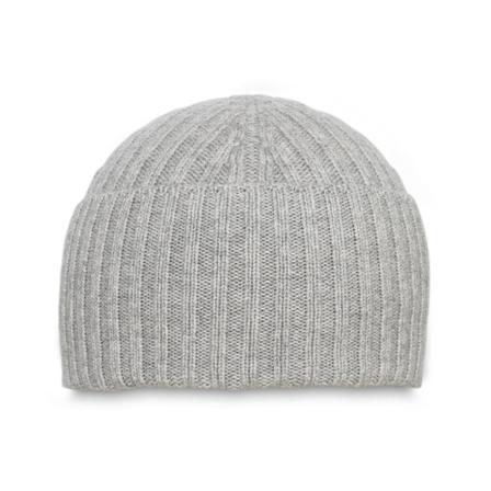 Kangra, Beanies Grijs, Heren, Maat:ONE Size