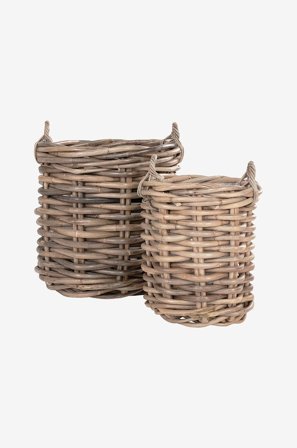 House Nordic - Korit Burton - Ruskea - Piensäilytys - - Homeroom