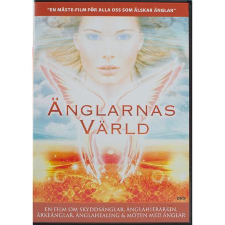 Änglarnas Värld (dvd) 9789187627965