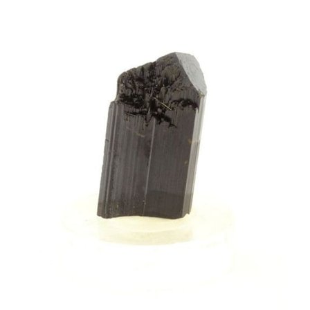 Sten og mineraler. Elbaite-turmalin. 199,5 ct. Cruzeiro mine, Minas Gerais, Brasilien.