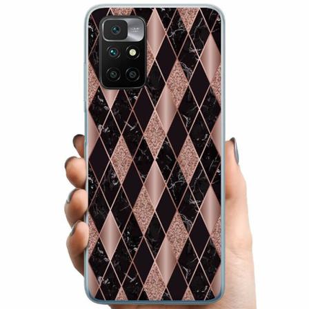 Xiaomi Redmi 10 Tpu Mobilskal Mönster