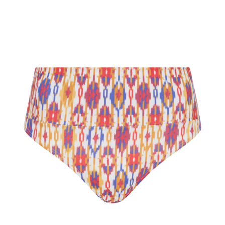 Chantelle Devotion High-Waisted Brief Underkläder Dam Röd 40