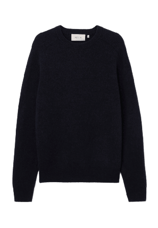 NORVIE Ulltröja ESTEBAN Tröjor Blå L