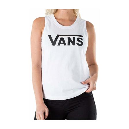 Vans Women Flying V tank top Hvid, Dame