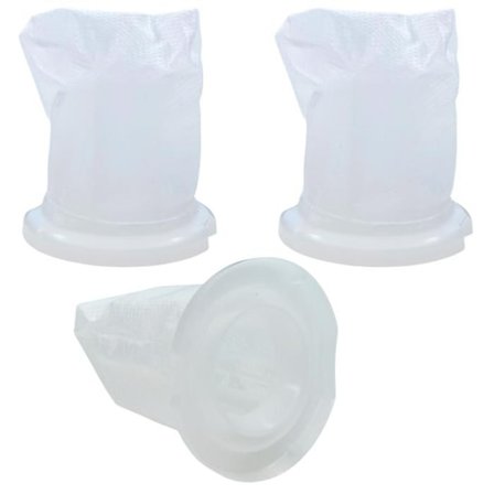Filter - Vorwerk - Kobold VC100 - Set of 3 - Hand vacuum cleaner - Dust bag