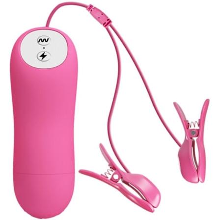 Baile - romantiske bølgepizzaer med vibrationer og Fuchsia-elektrochok
