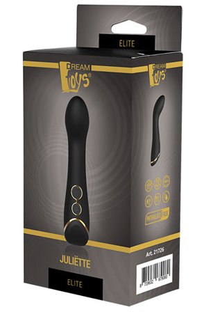 Kjøp Dream Toys Elite Juliette - G-punktsvibrator | God pris