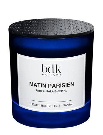 BDK Parfums Matin Parisien - Bougies 250 G - Blue - 250 GR