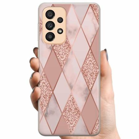 Samsung Galaxy A33 5g Tpu Mobilskal Slightly Sophisticated