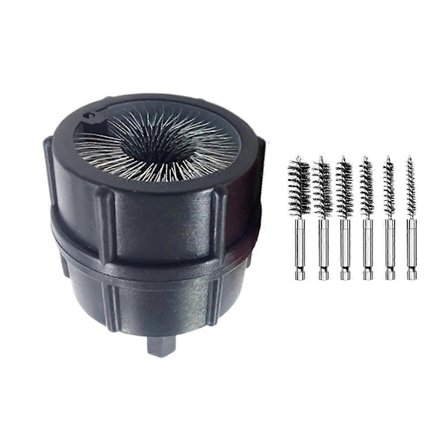 Kobberrørsrenser til boremaskine, renser kobber/bronze/messingrør A