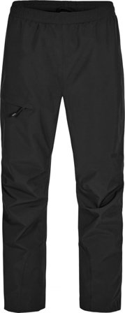 Urberg Gauset 2L Rain Pants Unisex Unisex rain trousers Black XL