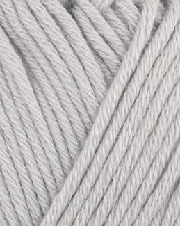 Garn Bamboo Ljusgrå - Viking of Norway