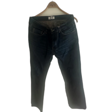 Mörkblå jeans från Acne Studios 36/34