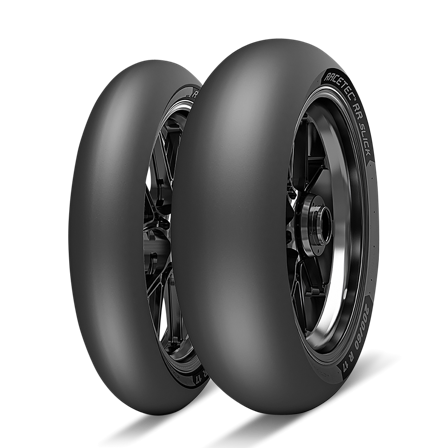 Pneumatika Metzeler Racetec RR Slick 180/60 R 17 NHS TL