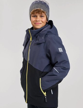 Reima Reimatec Winter Jacket, Kaaranka - Grey - 104