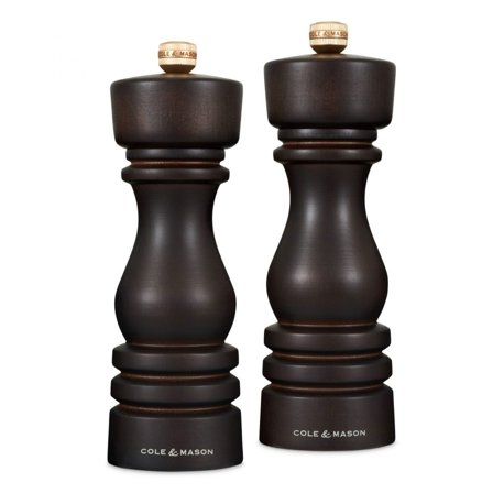 Cole & mason London myllysetti, chocolate