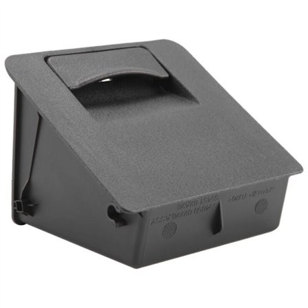 Bil Interiør Dashbord Myntboks Venstre Stasjon Oppbevaringsboks Beholder for Levin Dobbel Motor 2014-1018