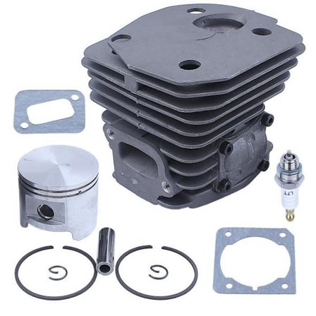 45MM CYLINDER KIT til JONSERED CS2141 CS2145 CS2149 CS2150 CS2152 CS2153 KANDELINE