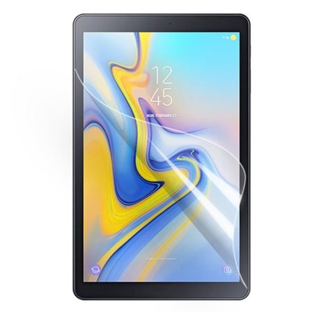Samsung Galaxy Tab A 10.5 beskyttelses hinne til skjerm av herdet glass - gjennomsiktig