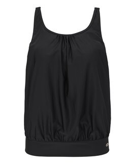 Tankini Cate Svart - 48 - Damella