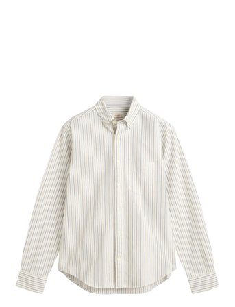 GANT | Reg Oxford Stripe Shirt | M