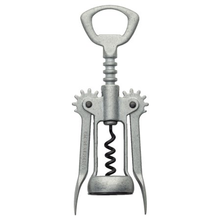 L atelier du vin De Gaulle korketrekker med vinger' - 'Aluminium