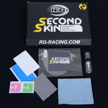 R&G RACING Dashboard Screen Protector - Aprilia RS 660 2020-2024