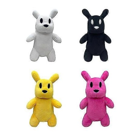 Ny produkt Rain World Slugcat Plysch Rain World slugcat plyschdocka