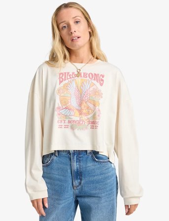 Billabong Ana Aguila - Cream - XS