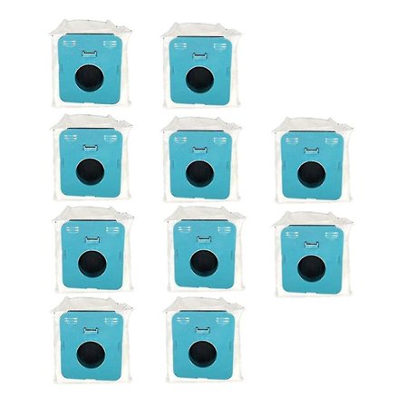 15 st Dammpåse Jet Clean Station Dammsugartillbehör Bespoke Vs20a95923w