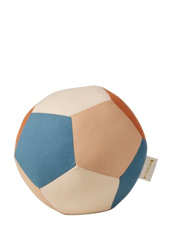 Fabric Ball - Cobblest Mix Patterned Fabelab