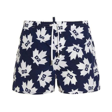 Dsquared2 Sea clothing Blå, Herre Badeshorts