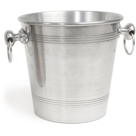Exxent Vinkylare Ishink Classic Aluminium 18 cm | Dukning & Servering > Vin & Bar > Vintillbehör > Vinkylare | Bagaren och Kocken