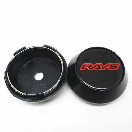 4 stk. 65 mm Bilhjul Centerkapsel Støvdæksel Navkapsler Emblem Logo Auto Styling Tilbehør