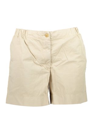 Tommy Hilfiger Pantalone Short Donna Beige