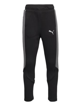 Evostripe Pants B Housut Musta PUMA