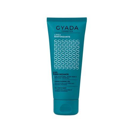 Gyada Cosmetics Spirulina Gel Capelli Rinforzante 75ml - Gel Capelli