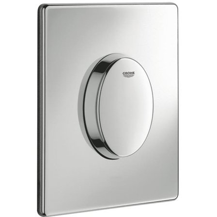 Grohe Skate Air Spolplatta med enkelspolning, Badrum