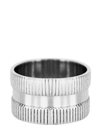 Hilke Collection Candleholder Piccolina - Silver - Ø4.5CM