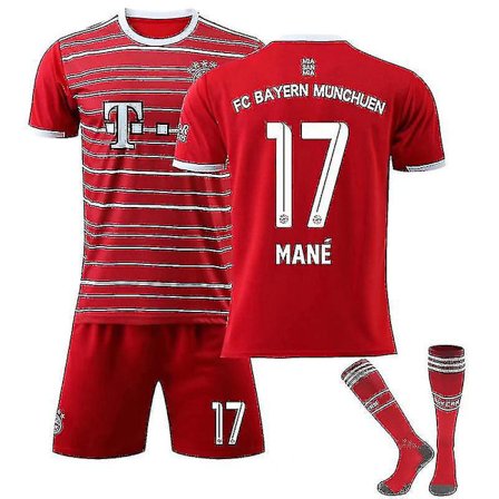 ane Home Jersey, Borta Jersey ane 17