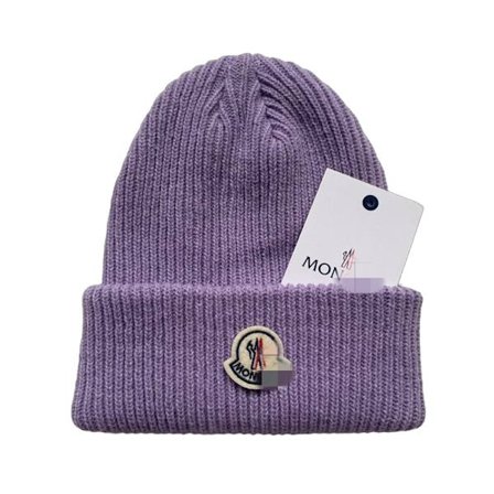 Unisex Neulottu Pipo Naisille ja Miehille, Lämmin Talvipipo Hiihtoon