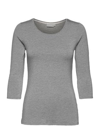 Kiksen 2 Tshirt Grey Fransa